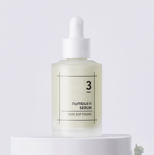 ナンバーズイン 3番 すべすべキメケアセラム（50ml）