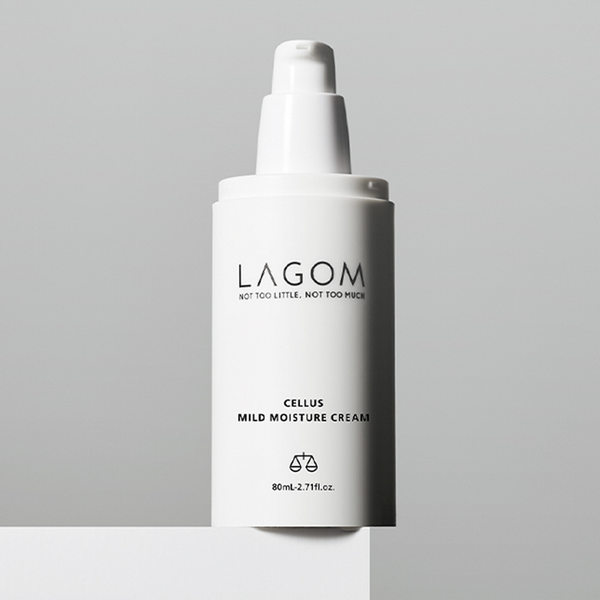 LAGOM Cellus Mild Moisture Cream (80ml)