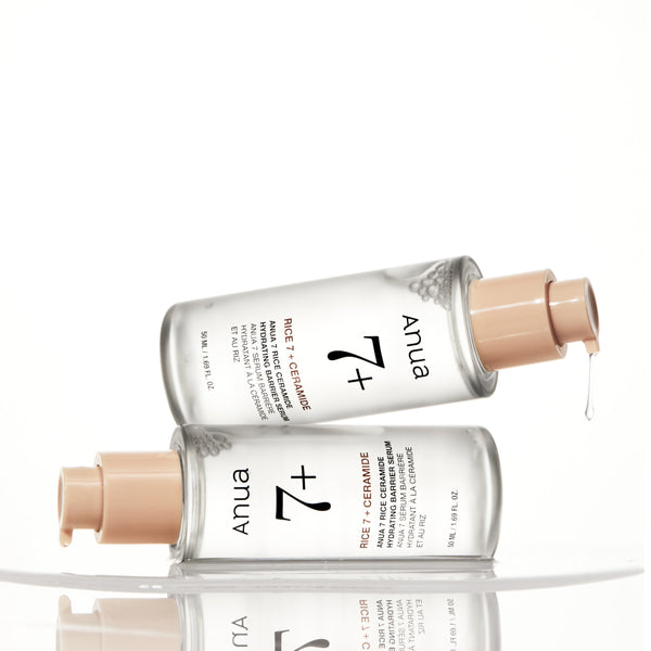 ANUA 7 Rice Ceramide Hydrating Barrier Serum (50 mL)