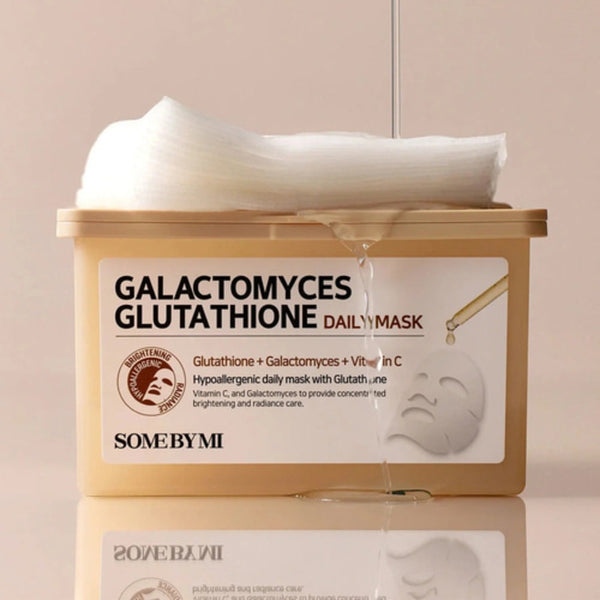 SOME BY MI Galactomyces Glutathione Daily Mask (30ea)