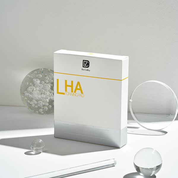 RE:CELLBY LHA Perfect Energy Toning Pad (6ml × 8ea)