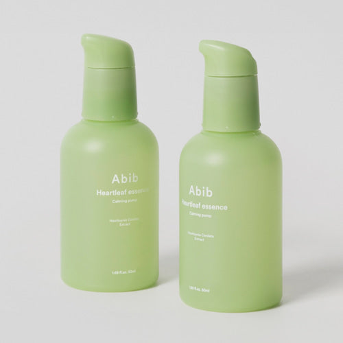 アビブ ドクダミエッセンス カーミングポンプ (50ml)