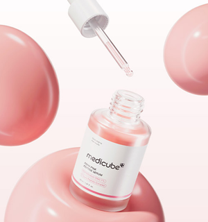 メディキューブ PDRNピンクペプチドセラム (30ml)
