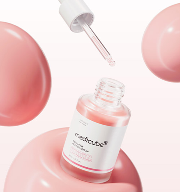 メディキューブ PDRNピンクペプチドセラム (30ml)