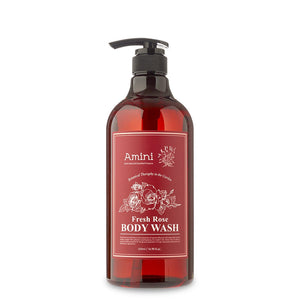 AMINI Flower Therapy Body Wash (500 mL)