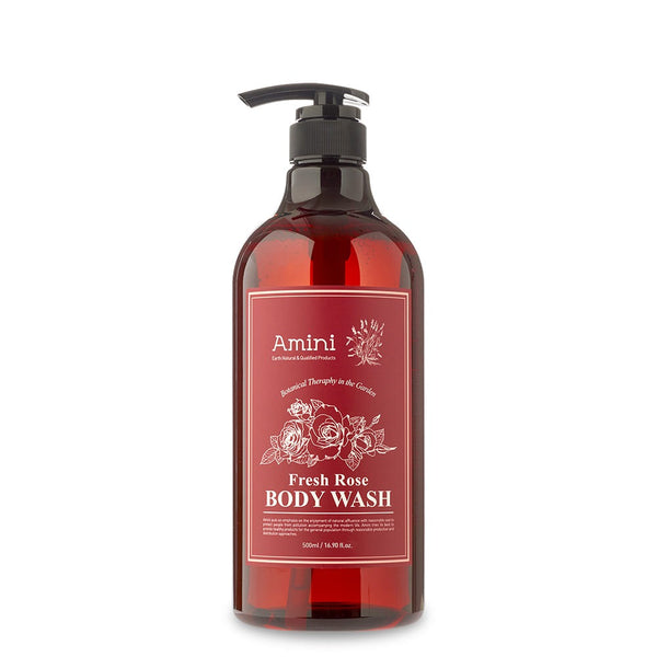 アミニ フラワーセラピー ボディウォッシュ（1000mL）