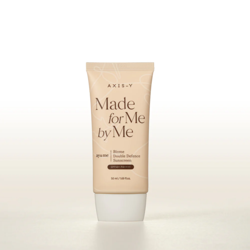 アクシスワイ バイオーム ダブルディフェンス日焼け止め（50ml）