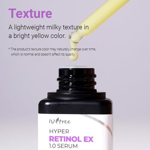イズエンツリー ハイパーレチノールEX 1.0セラム（20ml）