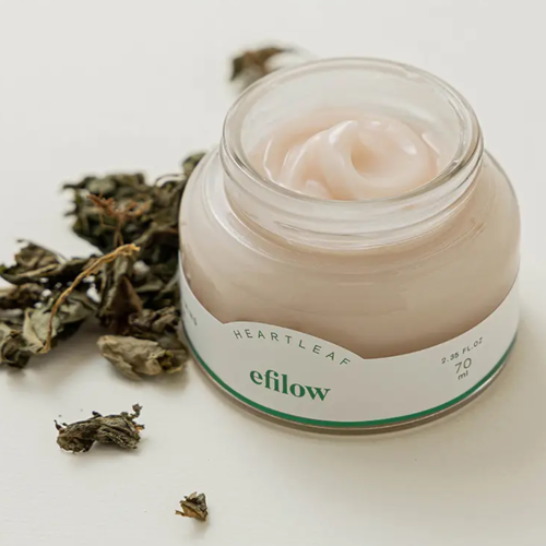 エフィロー ドクダミバイオーム水分鎮静クリーム (70ml)
