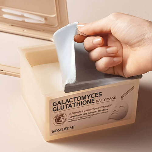 SOME BY MI Galactomyces Glutathione Daily Mask (30ea)