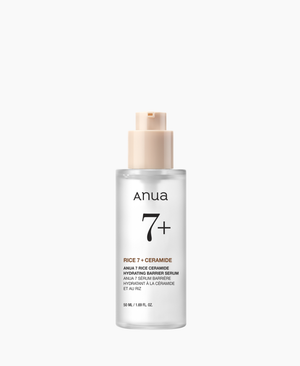 ANUA 7 Rice Ceramide Hydrating Barrier Serum (50 mL)