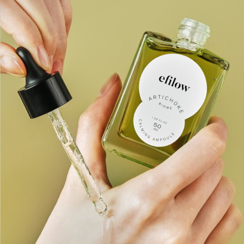 エフィロー　鎮静ケア アーティチョークバイオームアンプル (50ml)