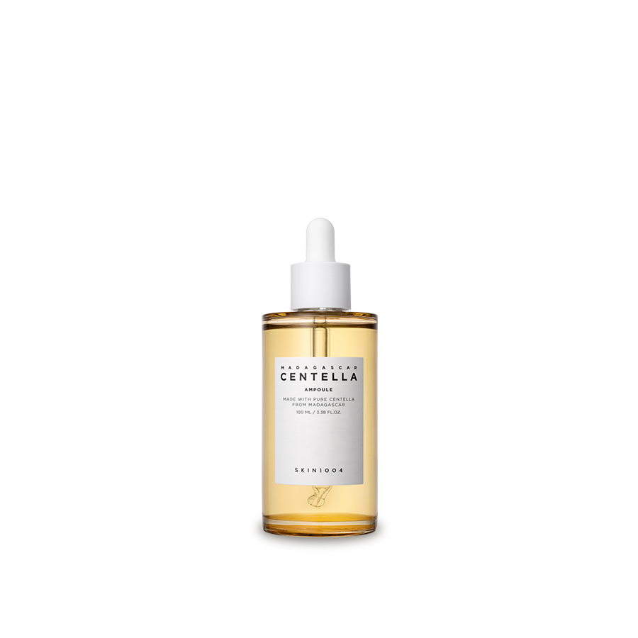 [Curated] SKIN1004 Madagascar Centella Ampoule(55ml) + ZIPIDERM EGF Skin Barrier Intensive Cream (80ml)