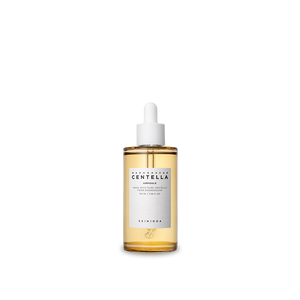 [Curated] SKIN1004 Madagascar Centella Ampoule(55ml) + ZIPIDERM EGF Skin Barrier Intensive Cream (80ml)