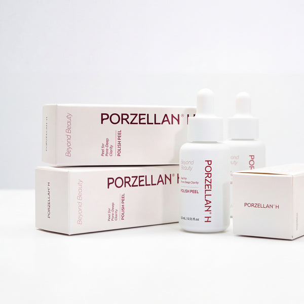 PORZELLAN H Polish Peel (15mL)