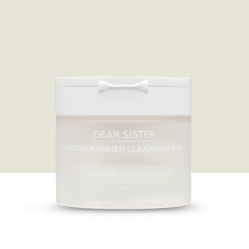 DEAR SISTER Water Barrier Cleansing Pad (170ml / 70 pads)