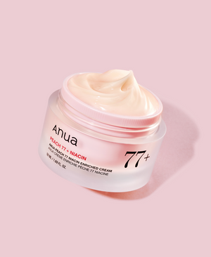 ANUA Peach 77 Niacin Enriched Cream (50 mL)