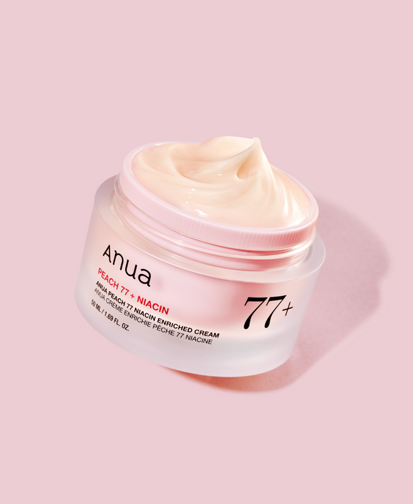 ANUA Peach 77 Niacin Enriched Cream (50 mL)