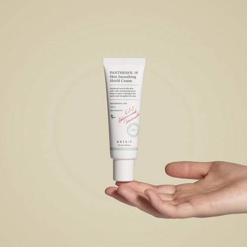 AXIS-Y Panthenol 10 Skin Smoothing Shield Cream (50ml)