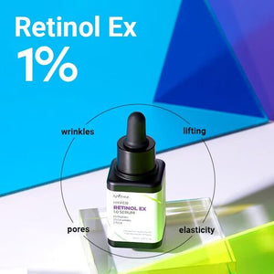 イズエンツリー ハイパーレチノールEX 1.0セラム（20ml）