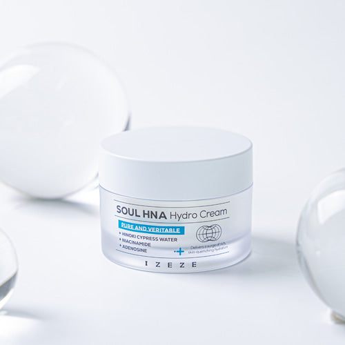 IZEZE Soul HNA Hydro Cream (50ml)