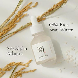 BEAUTY OF JOSEON Glow Deep Serum : Rice + Arbutin (30ml)