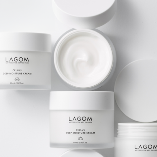 LAGOM Cellus Deep Moisture Cream (60ml)