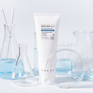 IZEZE Soul HNA Hydro 6.5 Gel Cleanser (150ml)