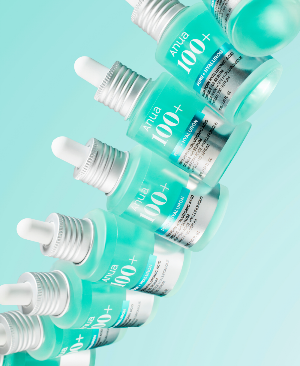 ANUA PDRN Hyaluronic Acid Capsule 100 Serum (30 mL)