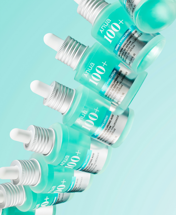 ANUA PDRN Hyaluronic Acid Capsule 100 Serum (30 mL)