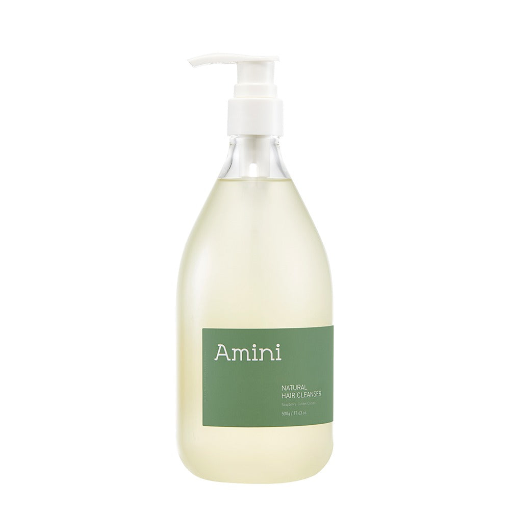 AMINI Natural Hair Cleanser (500 mL)