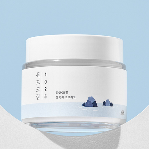 ラウンドラボ 1025 独島クリーム (80ml)