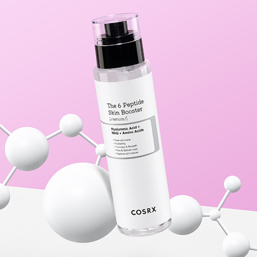 コスアールエックス ザ 6 ペプチド スキン ブースター セラム (150 mL)