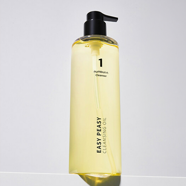 NUMBUZIN No.1 Easy Peasy Cleansing Oil (200ml)