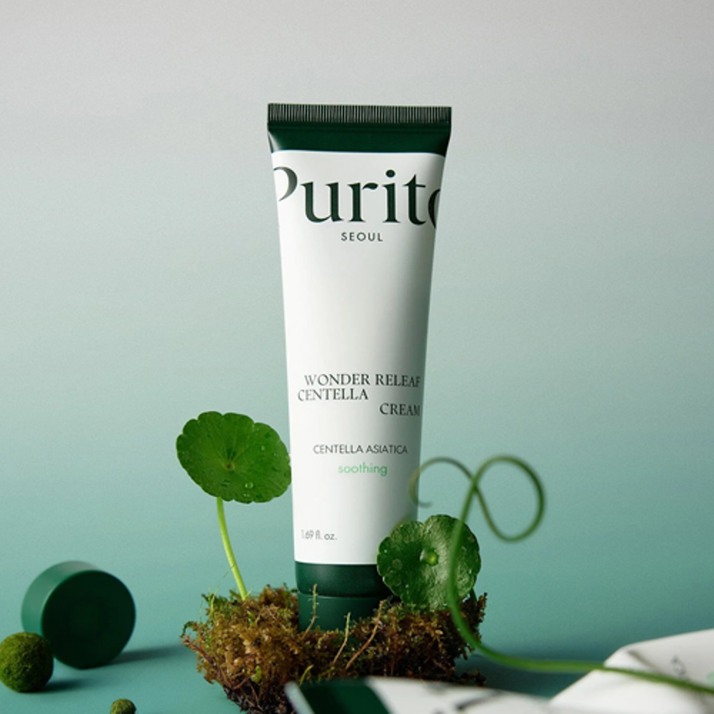 PURITO SEOUL Wonder Releaf Centella Cream (50ml)