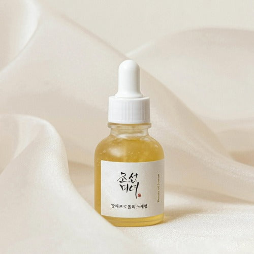 朝鮮美女 光彩プロポリスセラム（30ml）