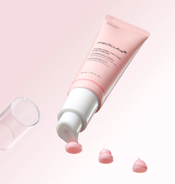 メディキューブ PDRN ピンクペプチド アイクリーム（30mL）