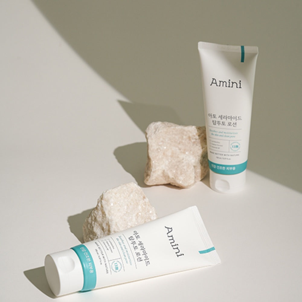 AMINI Ato Ceramide Top-to-Toe Lotion (150 mL)