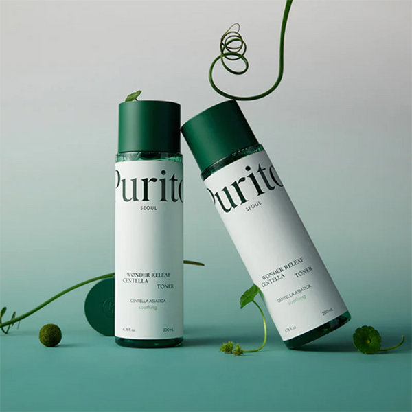 PURITO SEOUL Wonder Releaf Centella Toner (200ml)