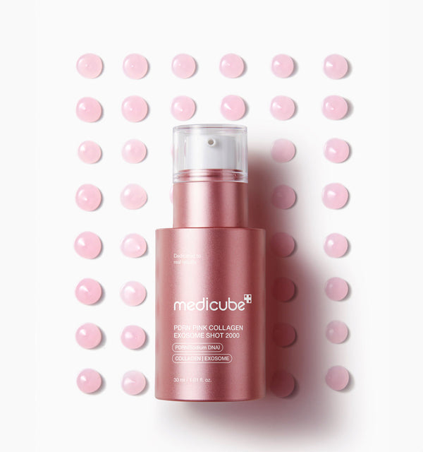 メディキューブ　PDRNエクソソームショット　2000（30ml）