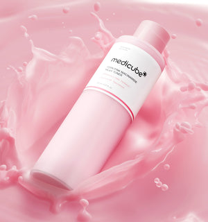 MEDICUBE PDRN Pink Niacinamide Milky Toner (150ml)