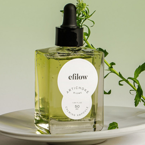 EFILOW Artichoke Biome Calming Ampoule (50ml)