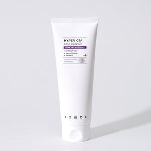 IZEZE Hyper CSA Cica Cleanser (150ml)