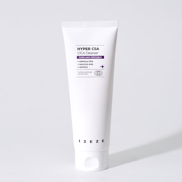 IZEZE Hyper CSA Cica Cleanser (150ml)