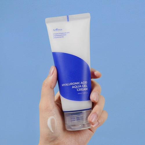 イズエンツリー ヒアルロン酸アクアジェルクリーム（100ml）