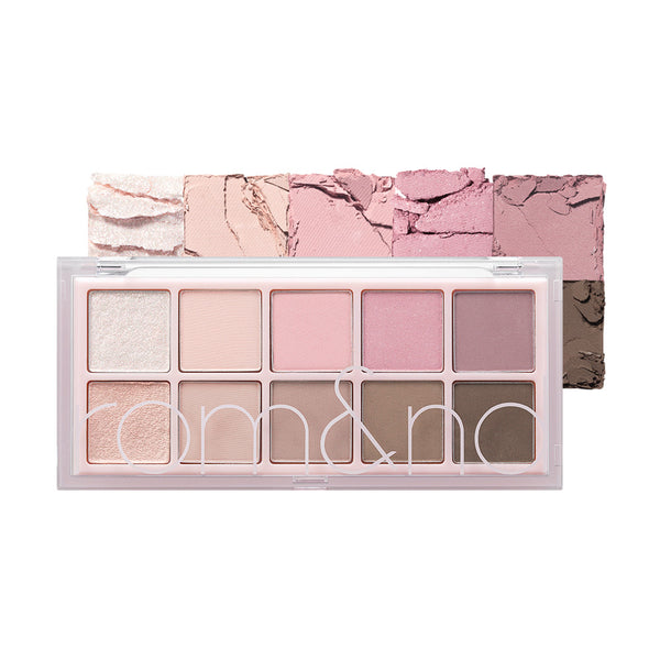 ROM&ND Better Than Palette