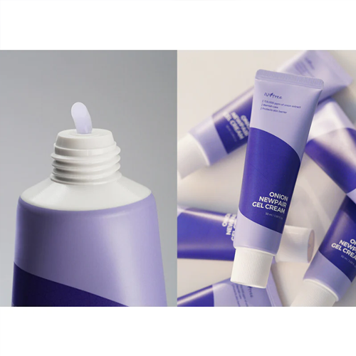 イズエンツリー　オニオンニューペアジェルクリーム（50ml）