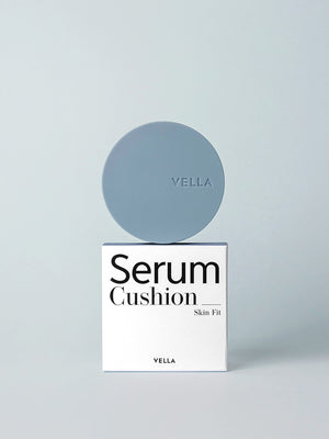 VELLA Skinfit In Serum Matte Cushion (12g)