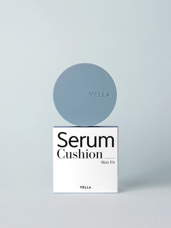 VELLA Skinfit In Serum Matte Cushion (12g)