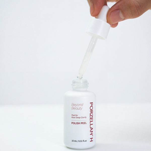 PORZELLAN H Polish Peel (15mL)